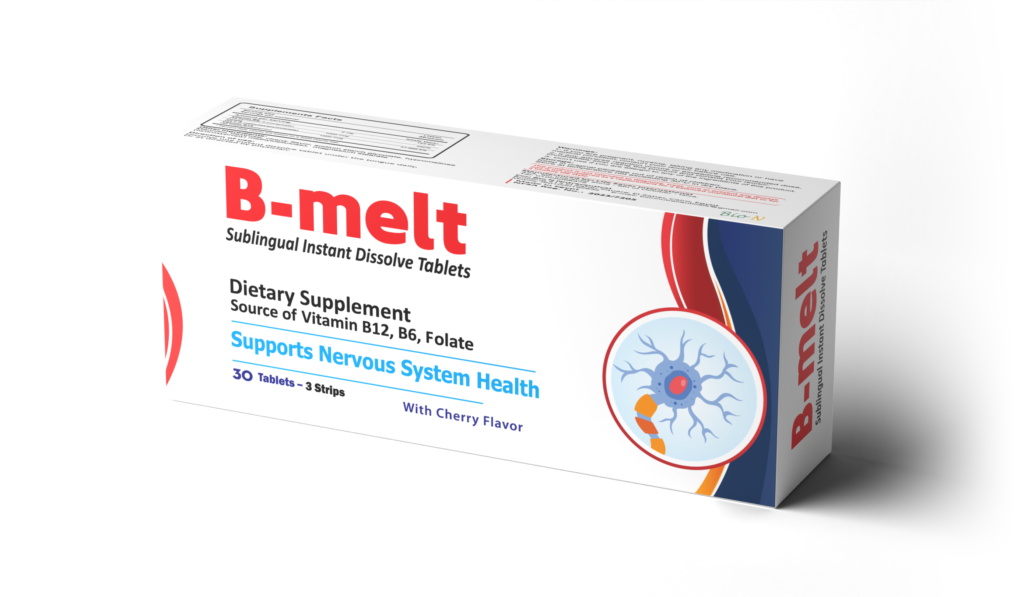 B Melt